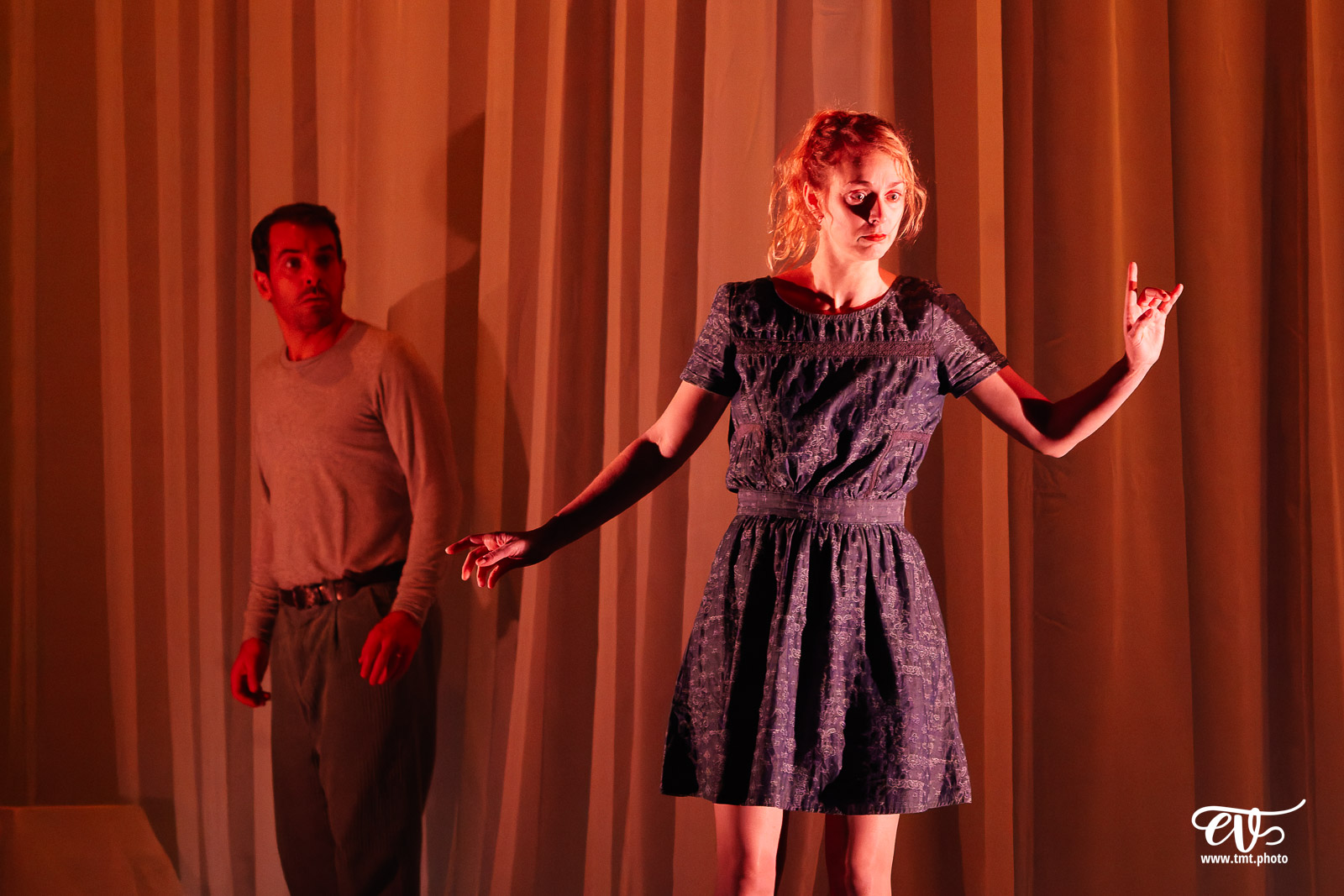 REVENIR (CIE LE TALON ROUGE)